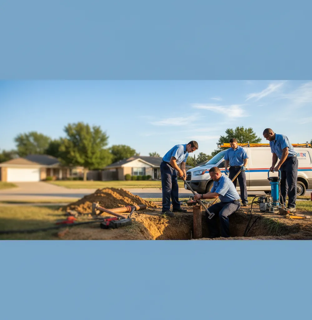 Water Heater Repair & Plumber in Laramie
